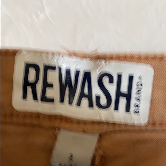 REWASH shorts - Picture 6 of 8